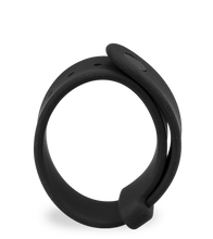Charger l'image dans la galerie, Cockring réglable en silicone médical Ringo