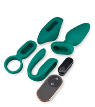 Charger l'image dans la galerie, Coffret sextoys 4 en 1 Greenyshine