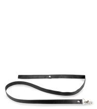Charger l'image dans la galerie, Collier cuir et laisse cuir BDSM