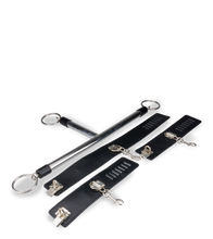Charger l'image dans la galerie, Contrainte BDSM collier et poignets