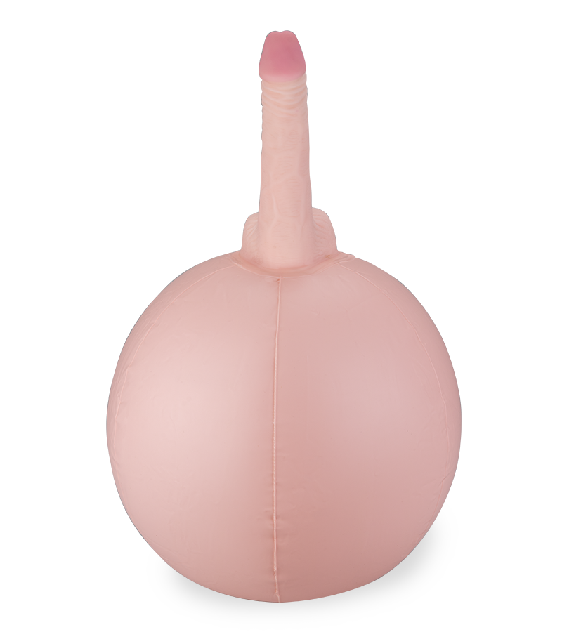Coussin gode spécial double pénétration