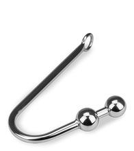 Charger l'image dans la galerie, Crochet anal 2 boules Holder