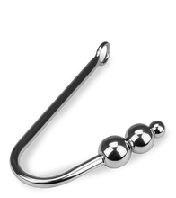 Charger l'image dans la galerie, Crochet anal triple boules Rattlesnake