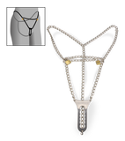 Culotte de chasteté pour femme Restrained
