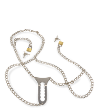 Charger l'image dans la galerie, Culotte de chasteté pour femme Restrained