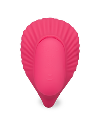 Charger l'image dans la galerie, Culotte gode coquillage vibrant télécommandée