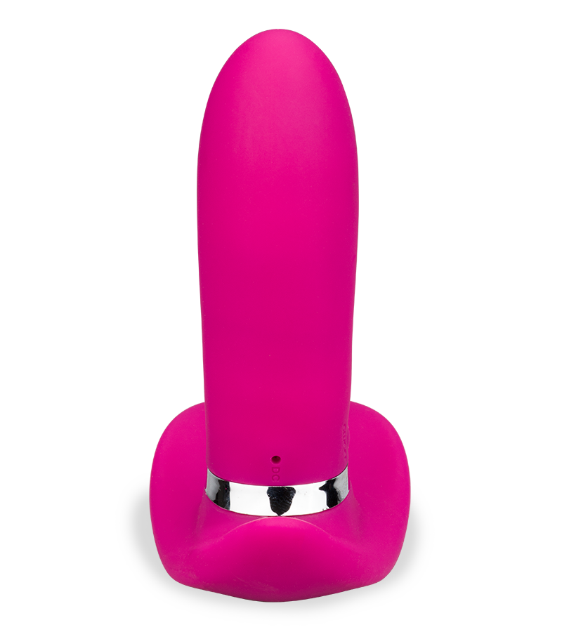 Culotte gode vibrante chauffante télécommandée