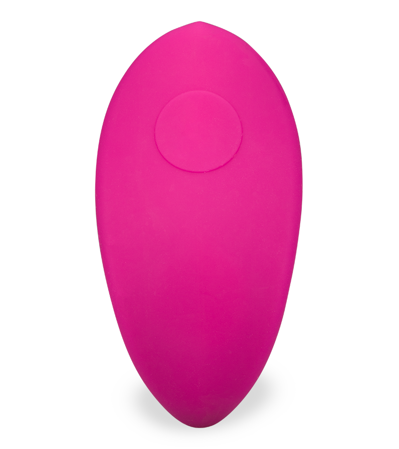 Culotte gode vibrante chauffante télécommandée