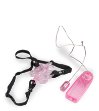 Charger l'image dans la galerie, Culotte string vibrant papillon