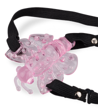 Charger l'image dans la galerie, Culotte string vibrant papillon