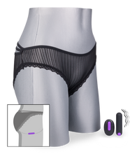 Charger l'image dans la galerie, Culotte vibrante 20 modes de vibrations ultra puissantes