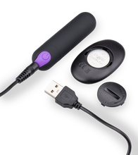 Charger l'image dans la galerie, Culotte vibrante 20 modes de vibrations ultra puissantes