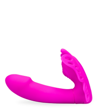 Charger l'image dans la galerie, Culotte vibrante clitoris et point G pulsations et vibrations