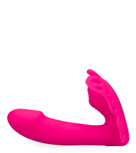 Charger l'image dans la galerie, Culotte vibrante clitoris et point G pulsations et vibrations