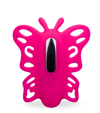 Charger l'image dans la galerie, Culotte vibrante clitoris et point G pulsations et vibrations