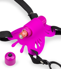 Charger l'image dans la galerie, Culotte vibrante papillon 10 modes