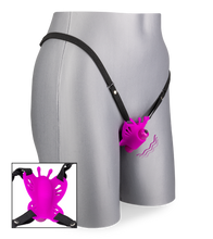 Charger l'image dans la galerie, Culotte vibrante papillon 10 modes