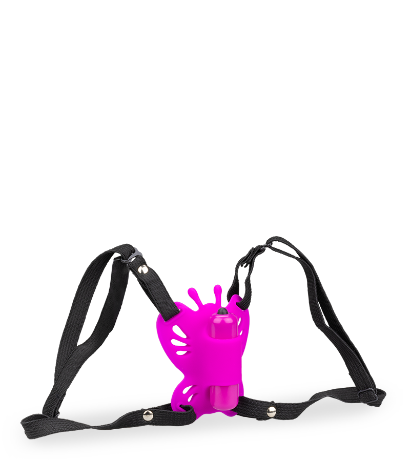 Culotte vibrante papillon 10 modes