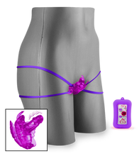 Charger l'image dans la galerie, Culotte vibrante papillon gode 38 vitesses