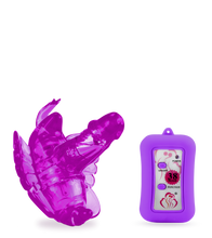Charger l'image dans la galerie, Culotte vibrante papillon gode 38 vitesses