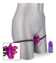 Charger l'image dans la galerie, Culotte vibrante papillon triple stimulation