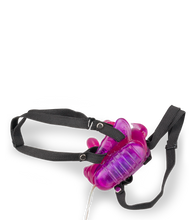 Charger l'image dans la galerie, Culotte vibrante papillon triple stimulation