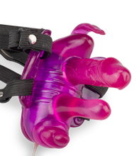 Charger l'image dans la galerie, Culotte vibrante papillon triple stimulation