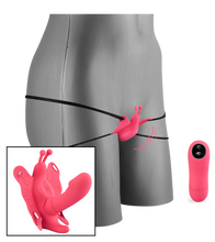 Charger l'image dans la galerie, Culotte vibrante silicone gode 30 modes