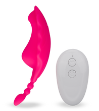 Charger l'image dans la galerie, Culotte vibrante stimulateur de clito télécommandé