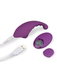 Charger l'image dans la galerie, Culotte vibrante stimulateur de clitoris 10 vitesses