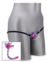 Charger l'image dans la galerie, Culotte vibrante triple stimulation
