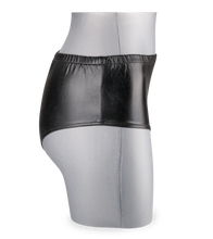 Charger l'image dans la galerie, Culotte vinyle plug anal