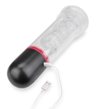 Charger l'image dans la galerie, Développeur de pénis automatique et vibrant + insert vagin Air 2