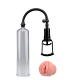 Développeur de pénis manuel + insert vagin Maximizer