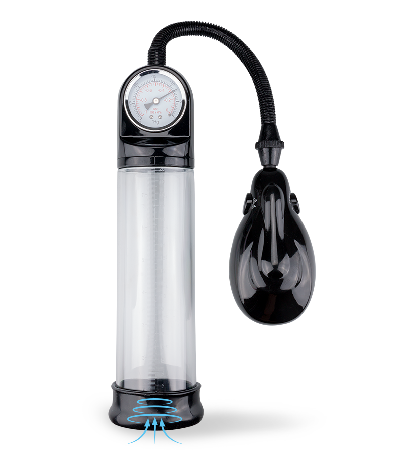 Développeur pénis pompe automatique