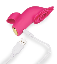 Charger l'image dans la galerie, Doigt à cunnilingus 10 modes Fingerjob
