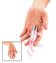 Charger l'image dans la galerie, Doigt vibrant stimulateur clito chenille