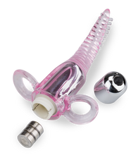 Charger l'image dans la galerie, Doigt vibrant stimulateur clito chenille