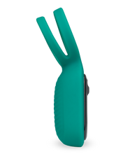 Charger l'image dans la galerie, Double anneau vibrant avec stimulateur de clitoris Unity