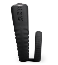 Charger l'image dans la galerie, Double anneau vibrant en silicone Hop