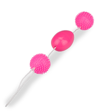 Charger l'image dans la galerie, Double boules de geisha anales et vaginales