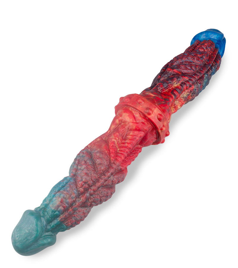 Double gode alien Slyvaar