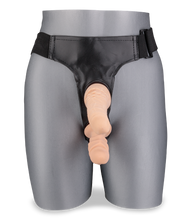 Charger l'image dans la galerie, Double gode ceinture amovible