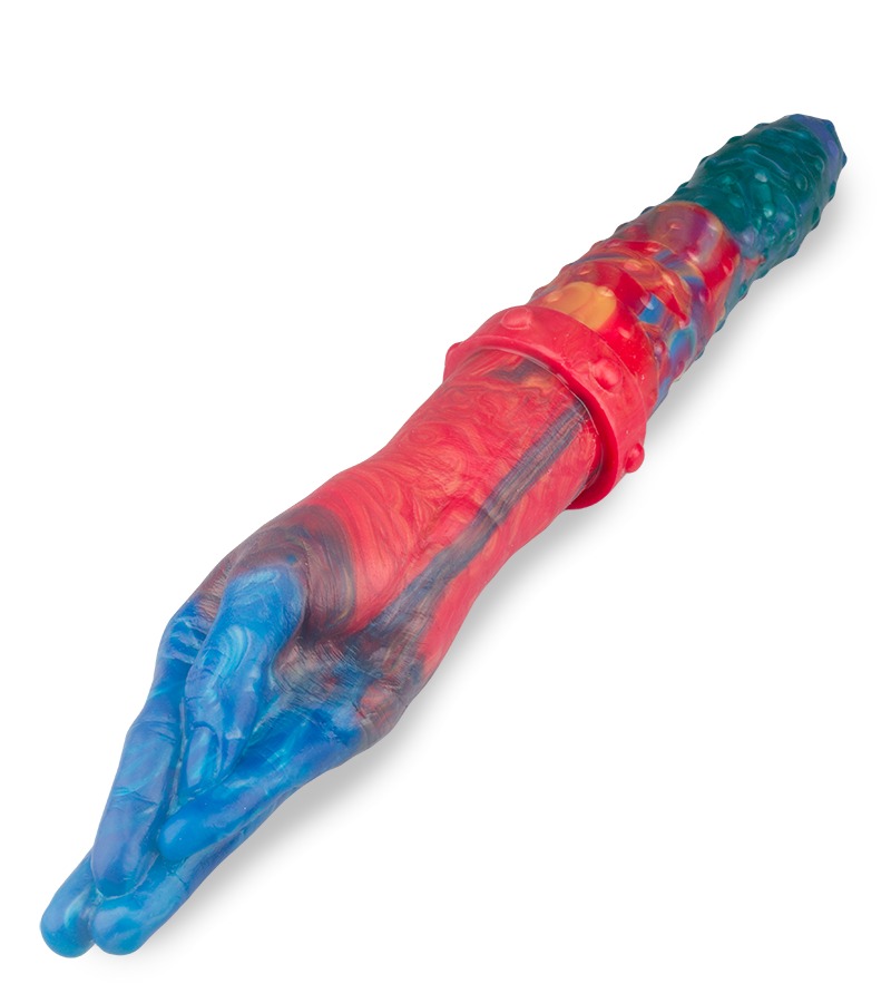 Double gode Fist And Thrills