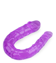 Charger l'image dans la galerie, Double gode vaginal et anal
