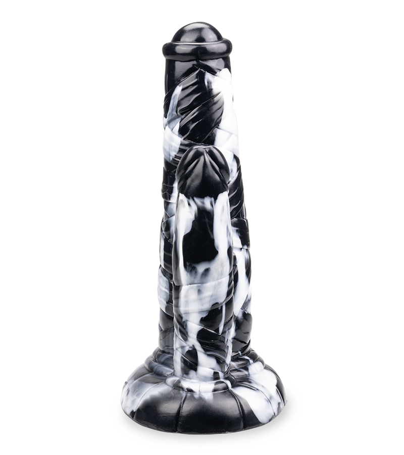 Double gode ventouse Centaure