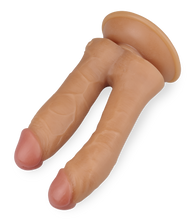 Charger l'image dans la galerie, Double gode ventouse Paroxysm