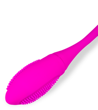 Charger l'image dans la galerie, Double oeuf vibrant puissant rechargeable