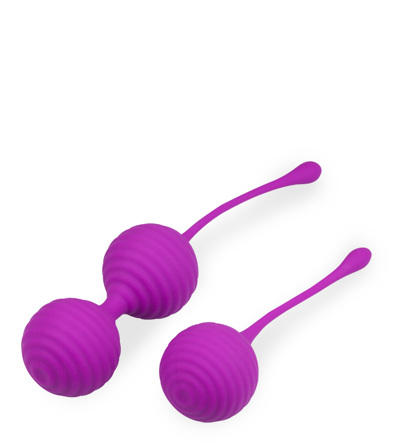 Duo de boules de geisha Dearest
