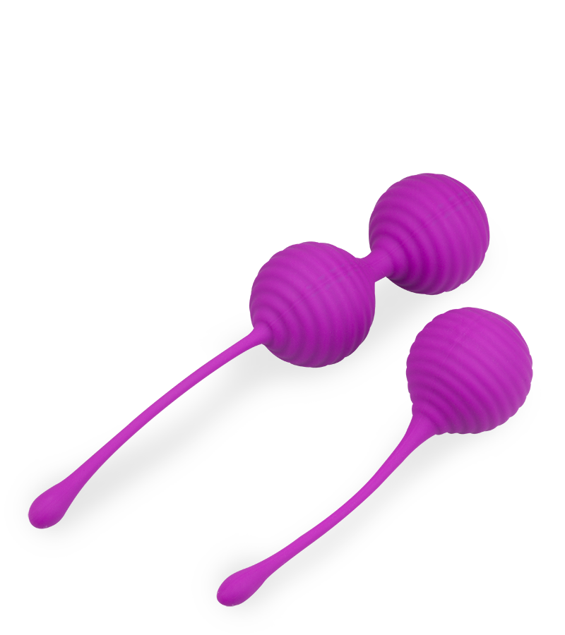 Duo de boules de geisha Dearest